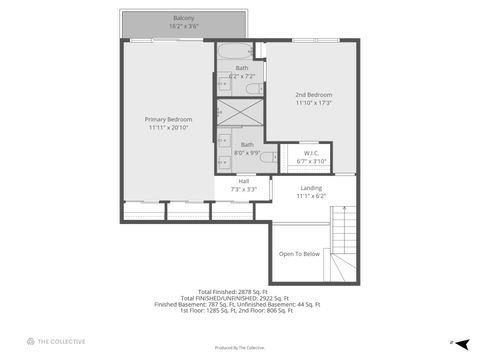 Tiny photo for 39 The Court of Cobblestone Court, Northbrook, IL 60062 (MLS # 12623518)