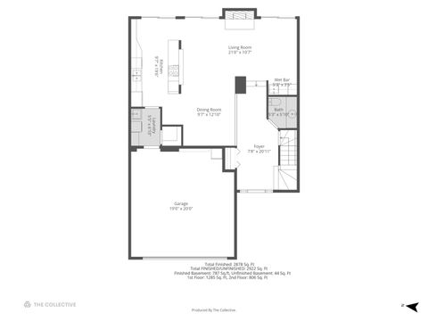 Tiny photo for 39 The Court of Cobblestone Court, Northbrook, IL 60062 (MLS # 12623518)