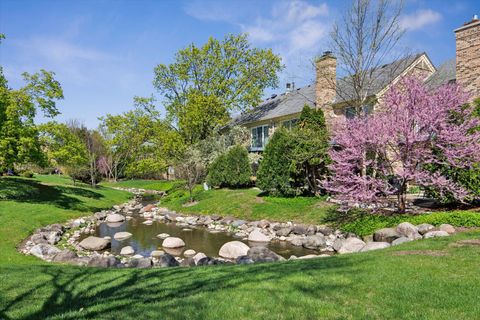 Tiny photo for 39 The Court of Cobblestone Court, Northbrook, IL 60062 (MLS # 12623518)