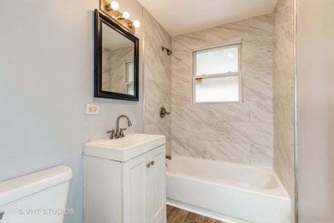 Tiny photo for 14913 Leavitt Avenue, Harvey, IL 60426 (MLS # 12508642)