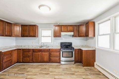 Tiny photo for 14913 Leavitt Avenue, Harvey, IL 60426 (MLS # 12508642)