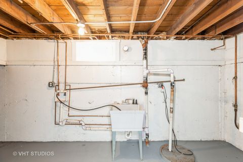 Tiny photo for 14913 Leavitt Avenue, Harvey, IL 60426 (MLS # 12508642)