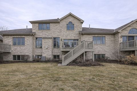 Tiny photo for 16071 Alissa Court, Homer Glen, IL 60491 (MLS # 12591686)