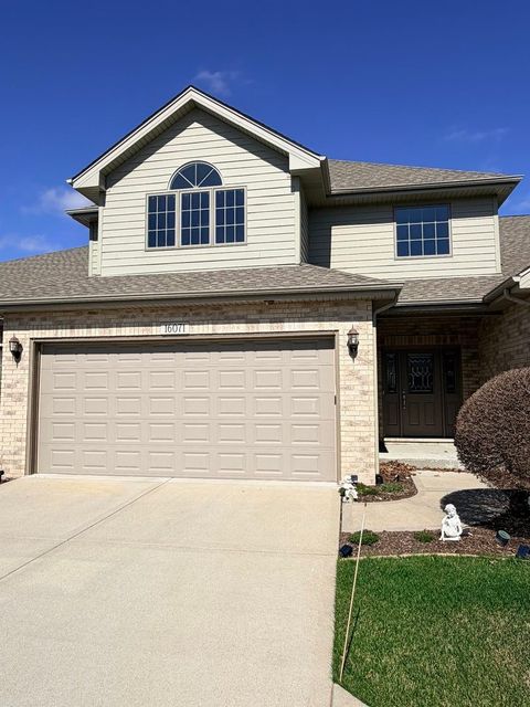 Photo of 16071 Alissa Court, Homer Glen, IL 60491 (MLS # 12591686)