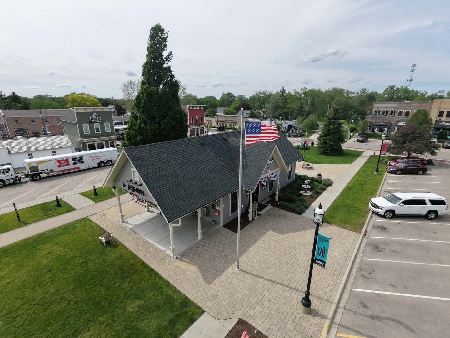 LOT 2 BARRINGTON Avenue