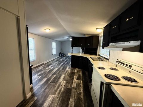 Tiny photo for 73 Grassy, Carbondale, IL 62901 (MLS # QC4267559)