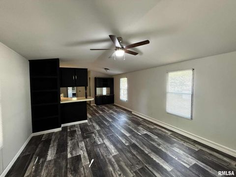 Tiny photo for 73 Grassy, Carbondale, IL 62901 (MLS # QC4267559)