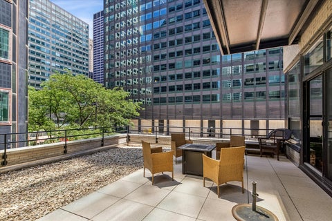 Tiny photo for 130 S Canal Street #215, Chicago, IL 60606 (MLS # 12682468)