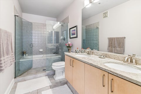 Tiny photo for 130 S Canal Street #215, Chicago, IL 60606 (MLS # 12682468)