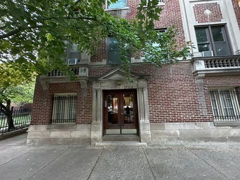 5114 S Woodlawn Avenue 3L Chicago IL 60615