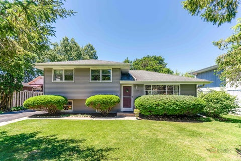 Photo of 1407 Washington Street, Lake In The Hills, IL 60156 (MLS # 12677350)