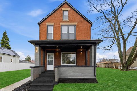 Photo of 241 156TH Street, Calumet City, IL 60409 (MLS # 12594788)