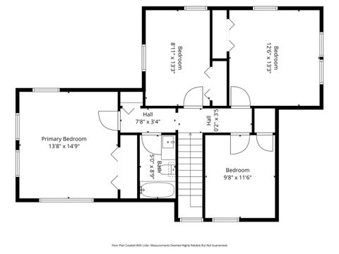 Tiny photo for 421 De Kalb Street, Sandwich, IL 60548 (MLS # 12644832)