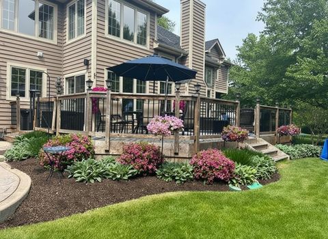 Tiny photo for 822 Waters Edge Drive, South Elgin, IL 60177 (MLS # 12619584)