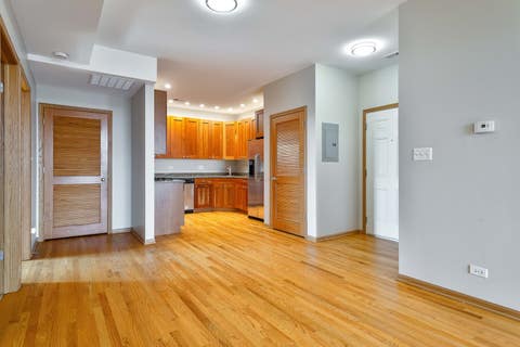 Tiny photo for 641 E Pershing Avenue #301, Chicago, IL 60653 (MLS # 12722570)