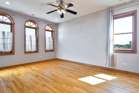 Tiny photo for 641 E Pershing Avenue #301, Chicago, IL 60653 (MLS # 12722570)