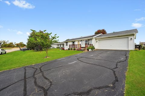 Tiny photo for 115 Shadowbrook Drive, Capron, IL 61012 (MLS # 12496488)