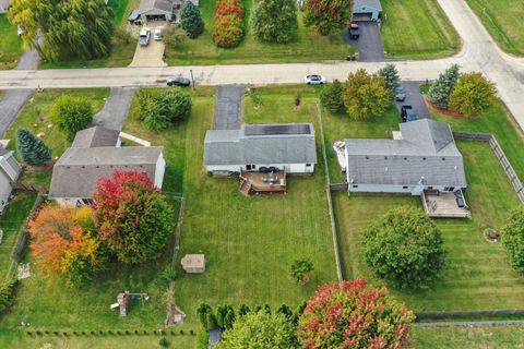 Tiny photo for 115 Shadowbrook Drive, Capron, IL 61012 (MLS # 12496488)
