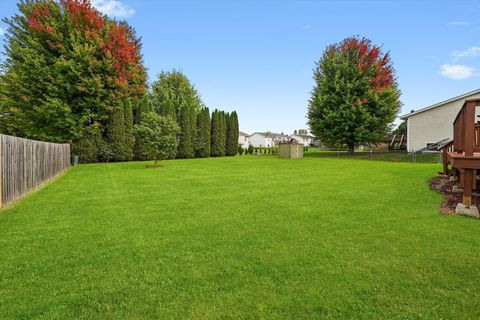 Tiny photo for 115 Shadowbrook Drive, Capron, IL 61012 (MLS # 12496488)