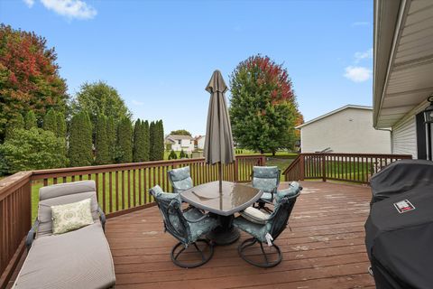 Tiny photo for 115 Shadowbrook Drive, Capron, IL 61012 (MLS # 12496488)