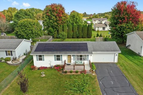 Tiny photo for 115 Shadowbrook Drive, Capron, IL 61012 (MLS # 12496488)