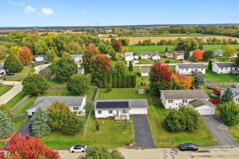 Tiny photo for 115 Shadowbrook Drive, Capron, IL 61012 (MLS # 12496488)