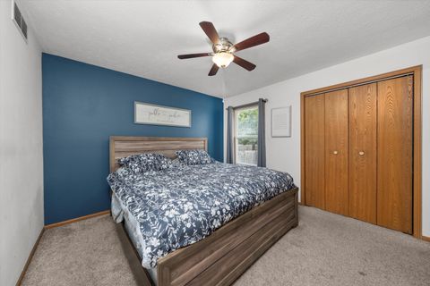 Tiny photo for 115 Shadowbrook Drive, Capron, IL 61012 (MLS # 12496488)