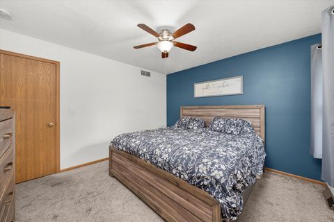 Tiny photo for 115 Shadowbrook Drive, Capron, IL 61012 (MLS # 12496488)