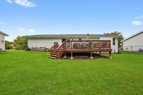 Tiny photo for 115 Shadowbrook Drive, Capron, IL 61012 (MLS # 12496488)