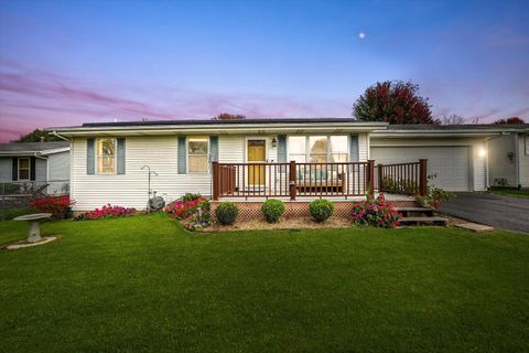 Tiny photo for 115 Shadowbrook Drive, Capron, IL 61012 (MLS # 12496488)