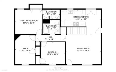 Tiny photo for 115 Shadowbrook Drive, Capron, IL 61012 (MLS # 12496488)