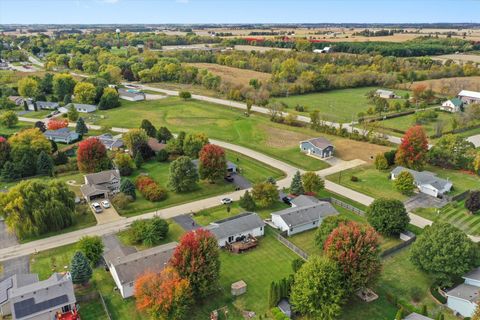 Tiny photo for 115 Shadowbrook Drive, Capron, IL 61012 (MLS # 12496488)