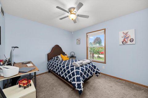 Tiny photo for 115 Shadowbrook Drive, Capron, IL 61012 (MLS # 12496488)