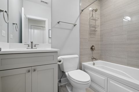 Tiny photo for 3614 N Damen Avenue #2, Chicago, IL 60618 (MLS # 12632026)