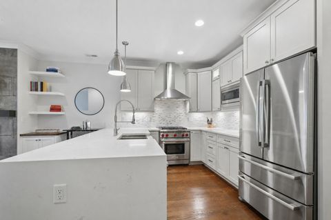 Tiny photo for 3614 N Damen Avenue #2, Chicago, IL 60618 (MLS # 12632026)