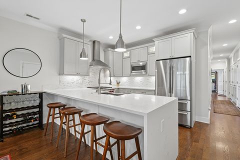 Tiny photo for 3614 N Damen Avenue #2, Chicago, IL 60618 (MLS # 12632026)