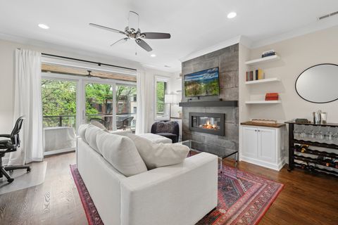 Tiny photo for 3614 N Damen Avenue #2, Chicago, IL 60618 (MLS # 12632026)