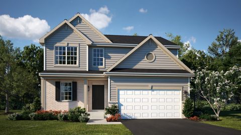 Photo of 630 Rustic Way, Hinckley, IL 60520 (MLS # 12626362)