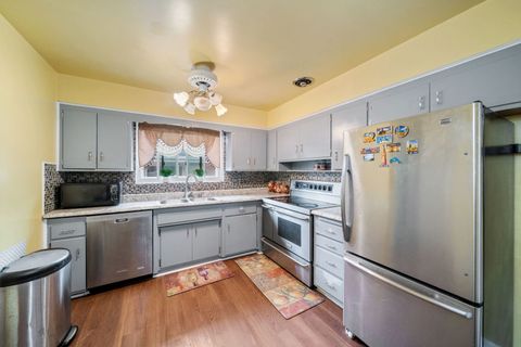 Tiny photo for 8451 Harding Avenue, Skokie, IL 60076 (MLS # 12336614)