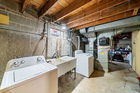 Tiny photo for 8451 Harding Avenue, Skokie, IL 60076 (MLS # 12336614)