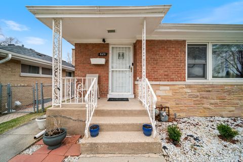 Tiny photo for 8451 Harding Avenue, Skokie, IL 60076 (MLS # 12336614)