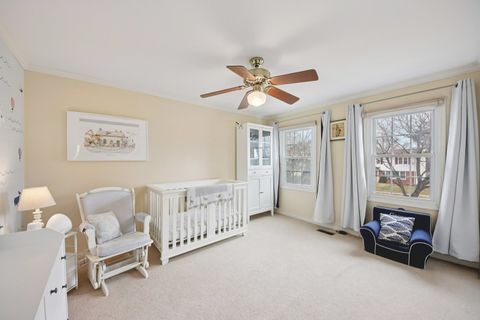 Tiny photo for 1028 Highland Lane, Glenview, IL 60025 (MLS # 12579467)