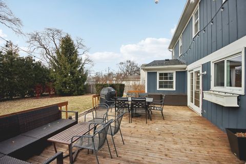 Tiny photo for 1028 Highland Lane, Glenview, IL 60025 (MLS # 12579467)