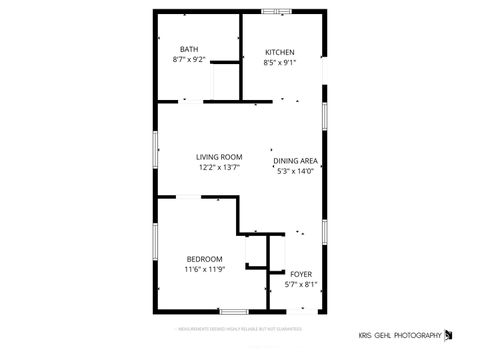 Tiny photo for 2031 Gilboa Avenue, Zion, IL 60099 (MLS # 12649198)