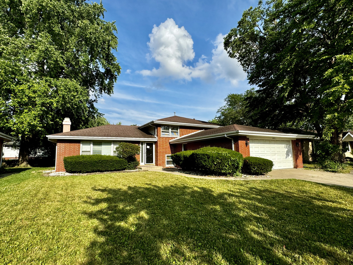 View South Holland, IL 60473 house