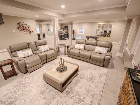 Tiny photo for 2015 Tree Farm Court, Buffalo Grove, IL 60089 (MLS # 12507377)