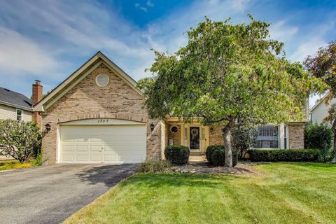Photo of 1307 Saddlebrook Road, Bartlett, IL 60103 (MLS # 12467741)