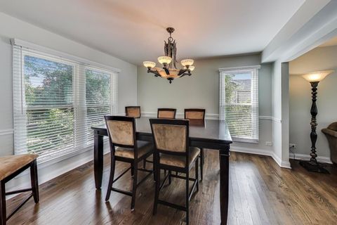 Tiny photo for 1307 Saddlebrook Road, Bartlett, IL 60103 (MLS # 12467741)
