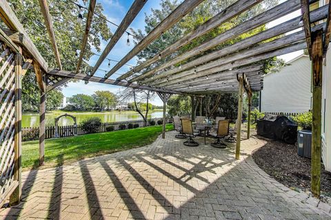 Tiny photo for 1307 Saddlebrook Road, Bartlett, IL 60103 (MLS # 12467741)