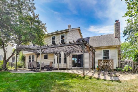 Tiny photo for 1307 Saddlebrook Road, Bartlett, IL 60103 (MLS # 12467741)